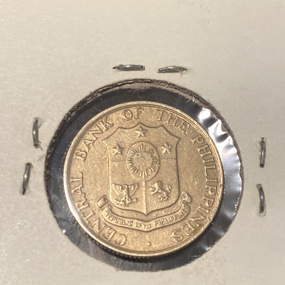 10 centavos 1960 CENTRAL BANK OF THE PHILIPPINES coin - Picture 4 of 4